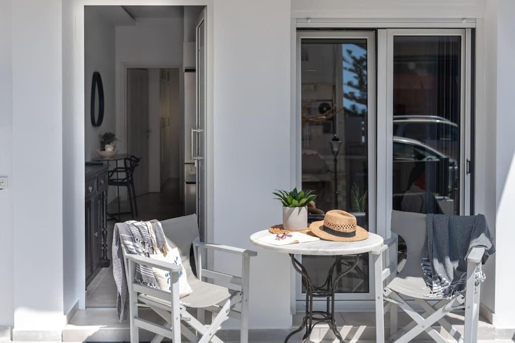 Helios Apartment Ierápetra Exterior foto