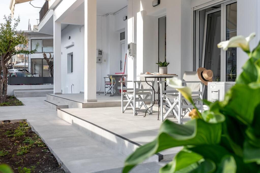 Helios Apartment Ierápetra Exterior foto