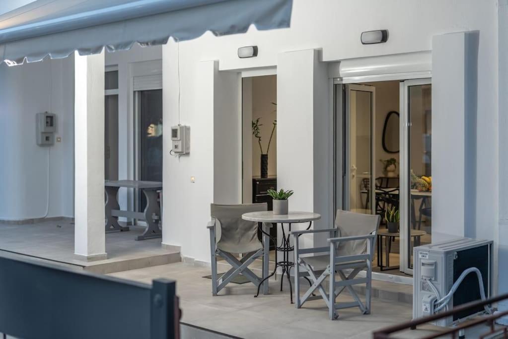 Helios Apartment Ierápetra Exterior foto