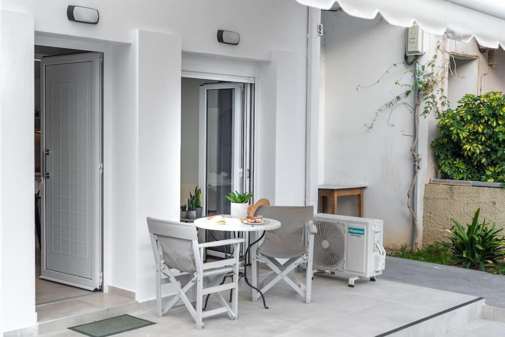 Helios Apartment Ierápetra Exterior foto